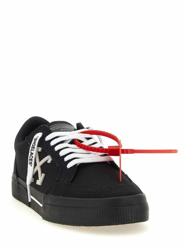 The Best Shops OFF-WHITE: trainers - Vulcanized Sneakers