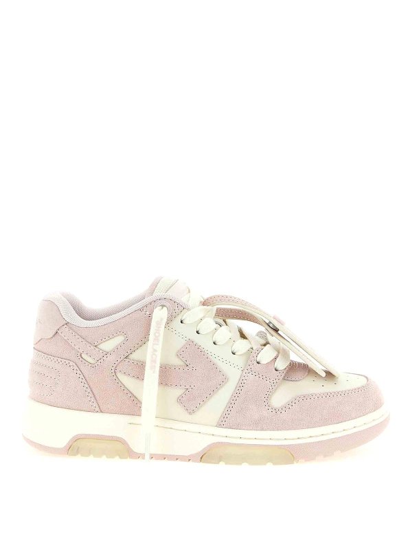 OFF-WHITE: Sneaker - Sneaker - Nude