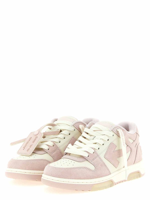 OFF-WHITE: Sneaker online - Sneaker - Nude