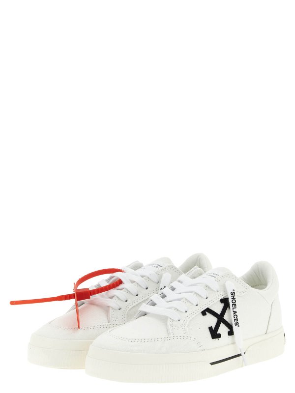 OFF-WHITE: trainers online - Vulcanized Sneakers