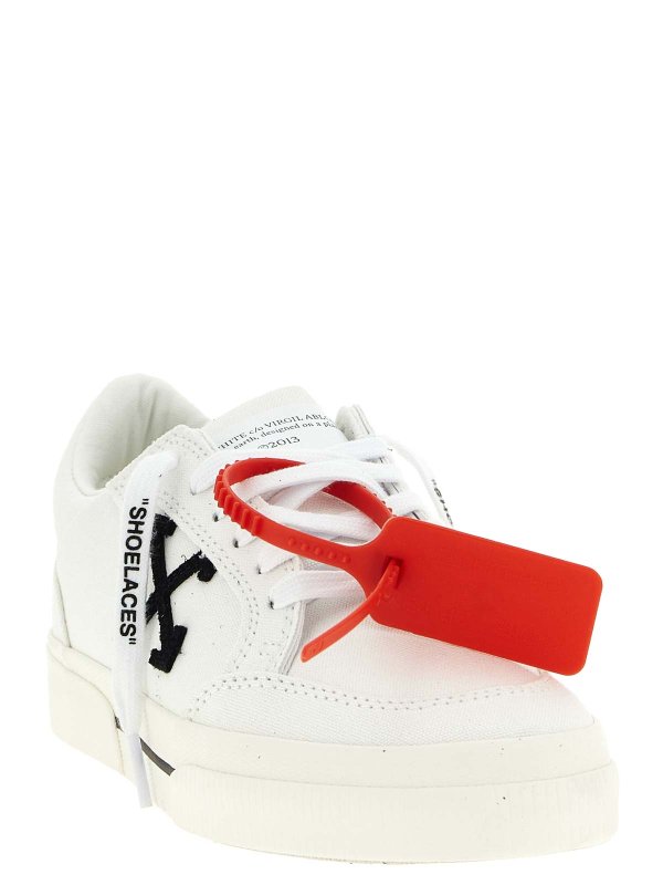 The Best Shops OFF-WHITE: trainers - Vulcanized Sneakers