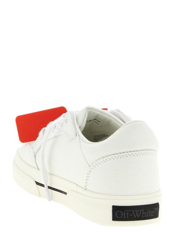 Vulcanized Sneakers shop online: OFF-WHITE