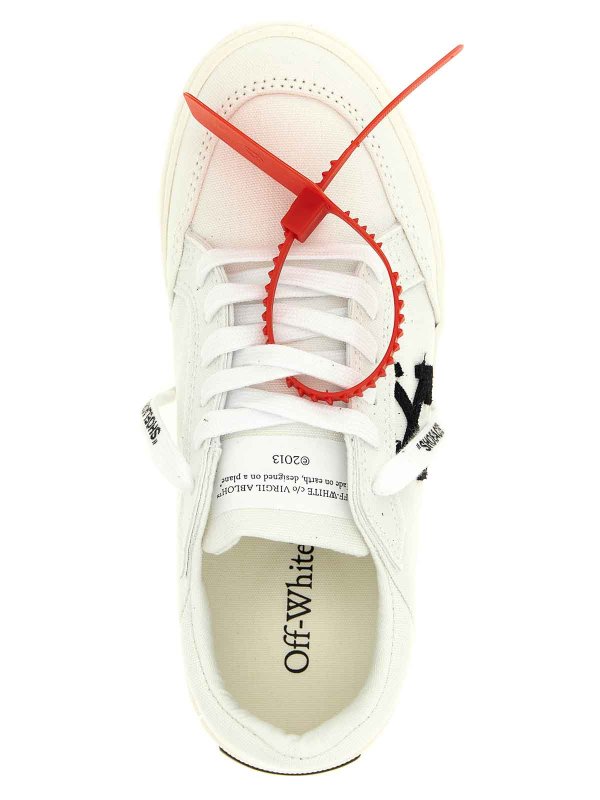 OFF-WHITE buy online Vulcanized Sneakers