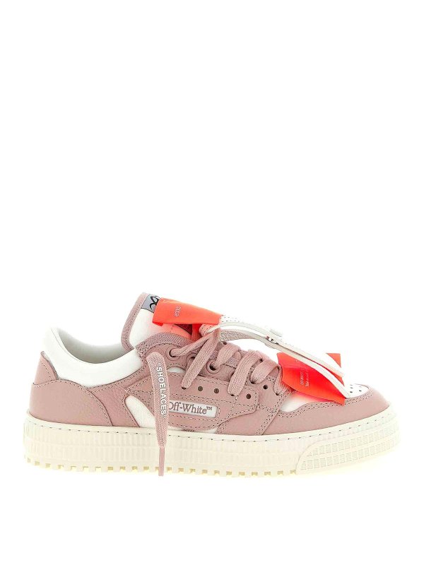 OFF-WHITE: Sneaker - Sneaker - Nude