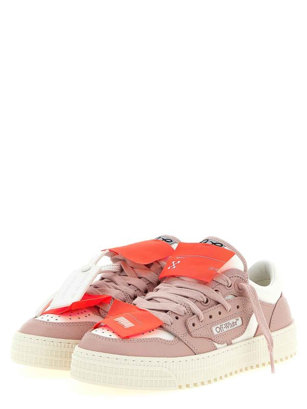 OFF-WHITE: Sneaker online - Sneaker - Nude