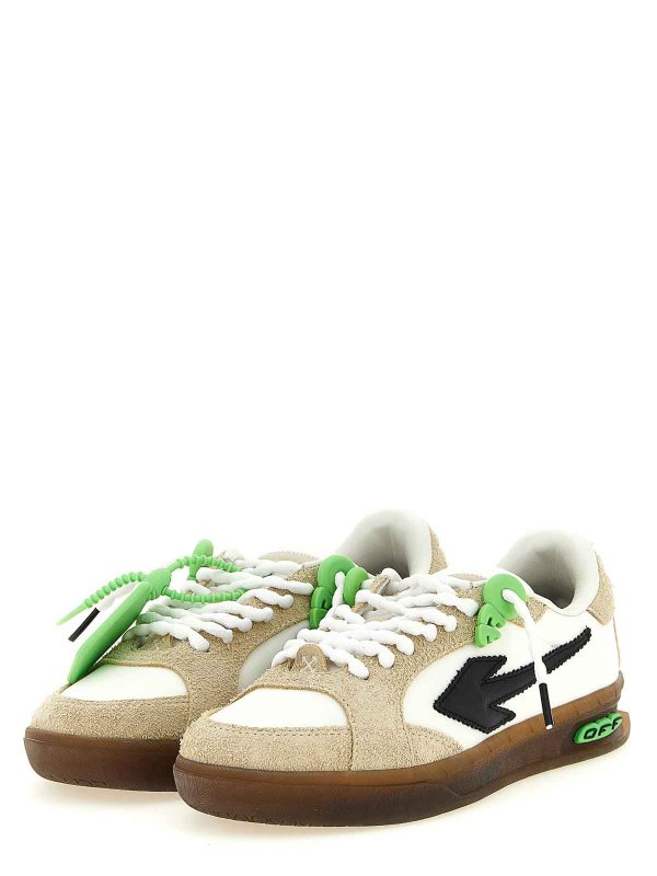 OFF-WHITE: Chaussures de sport online - Baskets - Multicolore