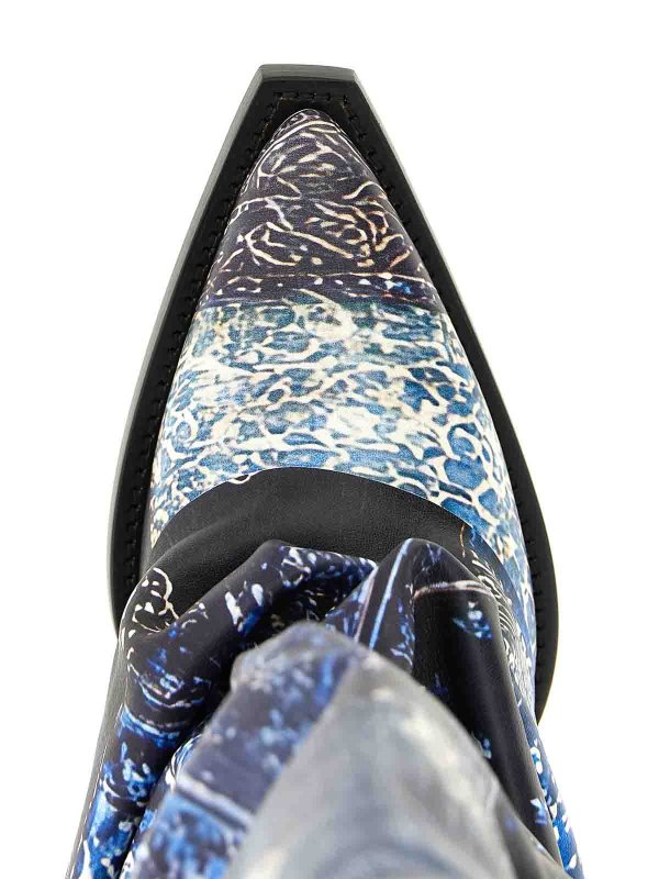 Bottes - Bleu shop online: R13