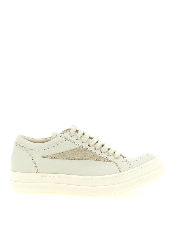 RICK OWENS: Sneaker - Sneaker - Beige