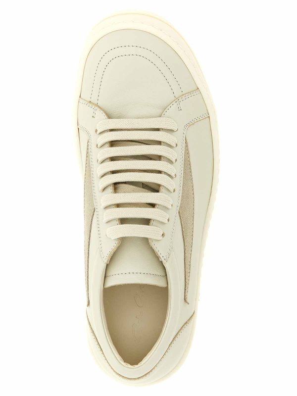 Sneaker - Beige shop online: RICK OWENS