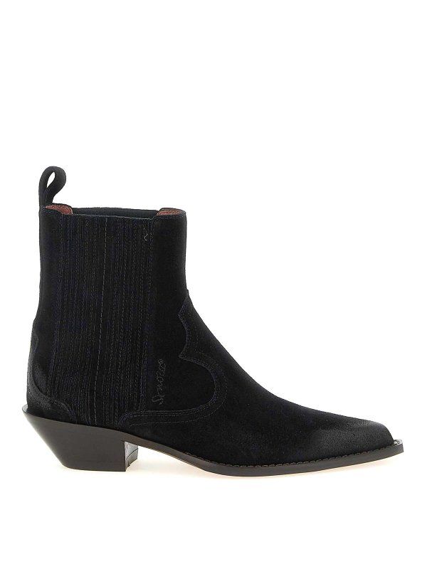 SONORA: ankle boots - Hernan Ankle Boots