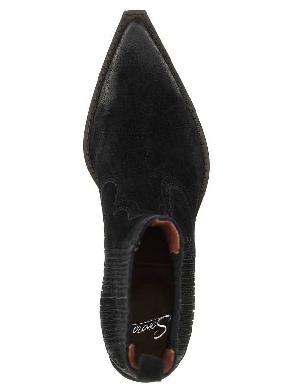 Hernan Ankle Boots shop online: SONORA
