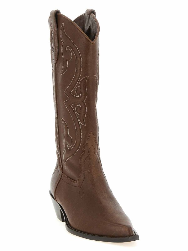 SONORA: Bottes online - Bottes - Marron