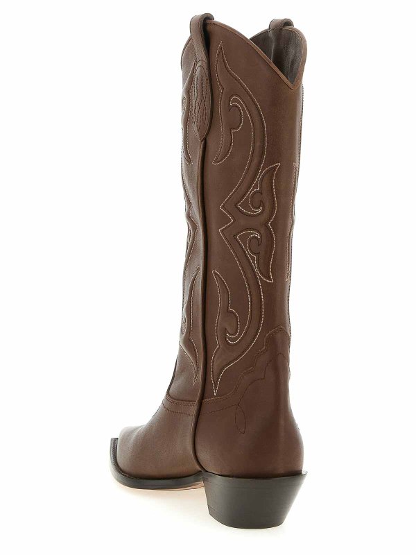 The Best Shops SONORA: Bottes - Bottes - Marron