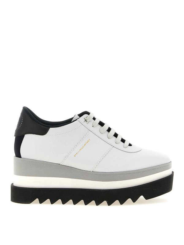 STELLA McCARTNEY: Sneaker - Sneaker - Grau