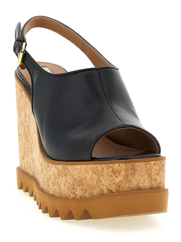 STELLA McCARTNEY: sandals online - Sneak-Elyse Slingback