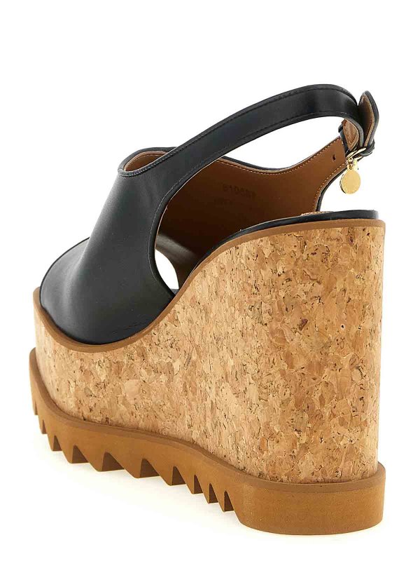 The Best Shops STELLA McCARTNEY: sandals - Sneak-Elyse Slingback