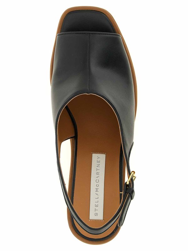 Sneak-Elyse Slingback shop online: STELLA McCARTNEY