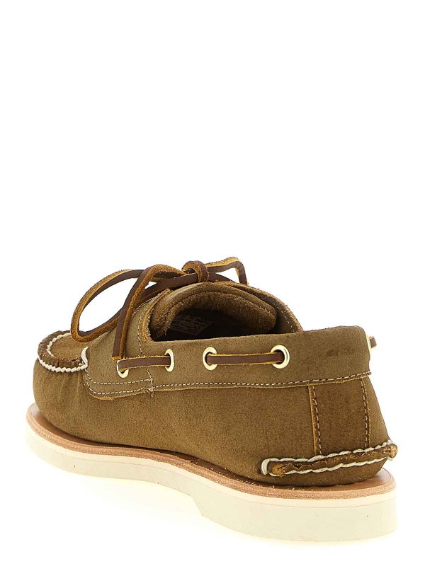 The Best Shops TIMBERLAND: Chaussures classiques - Chaussures - Vert