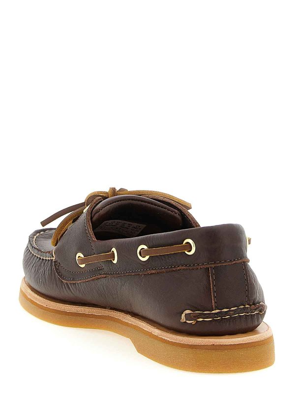 The Best Shops TIMBERLAND: classic shoes - Crafted Boat Shoe