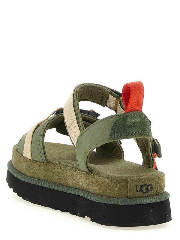 The Best Shops UGG: サンダル - サンダル - 緑