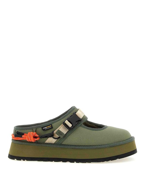 UGG: Mocasines y Zapatillas - Mocasines - Verde