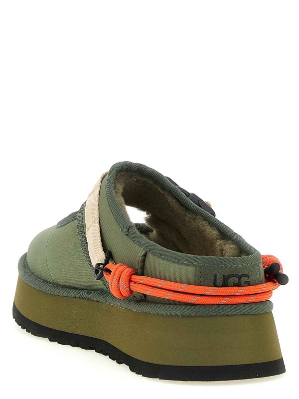 The Best Shops UGG: Mocasines y Zapatillas - Mocasines - Verde