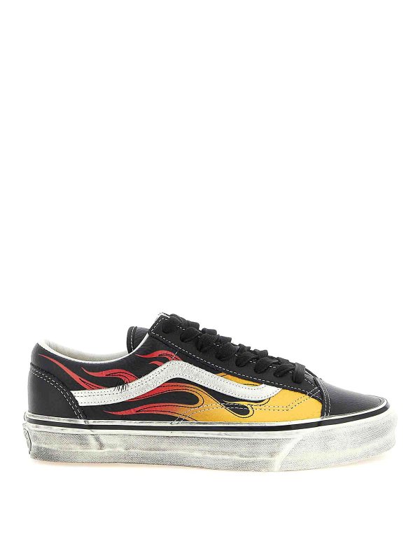 VANS: sneakers - Sneakers  premium Old Skool 36