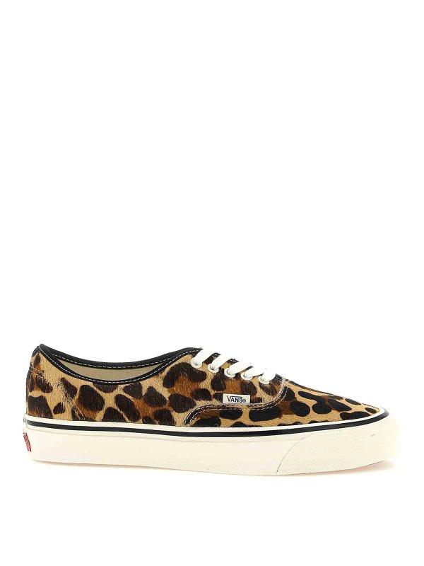 VANS: Zapatillas - Zapatillas - Marrón