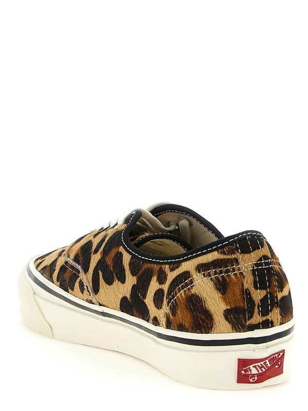 The Best Shops VANS: Zapatillas - Zapatillas - Marrón