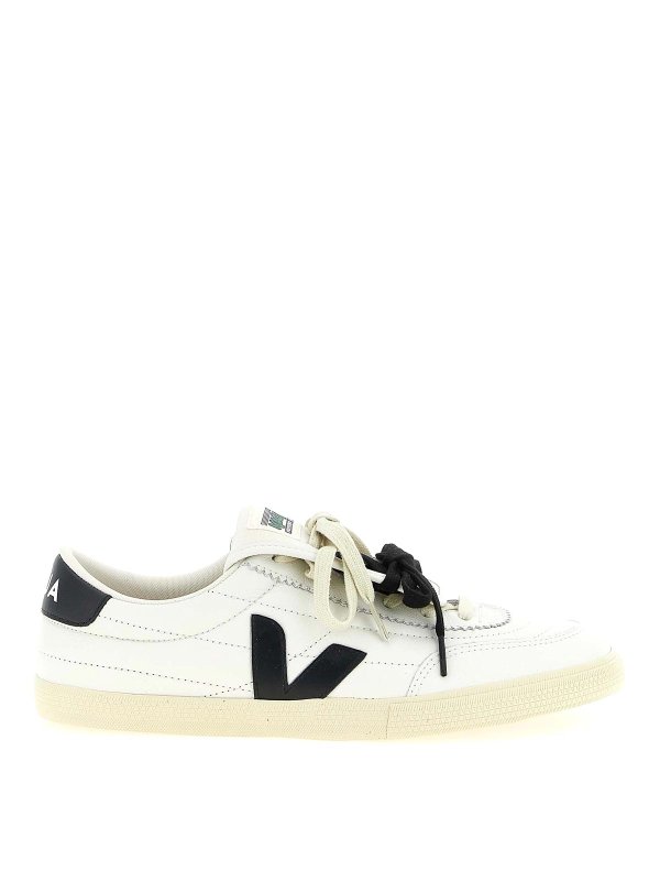 VEJA: Chaussures de sport - Baskets - Blanc