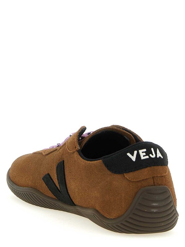 The Best Shops VEJA: Zapatillas - Zapatillas - Marrón