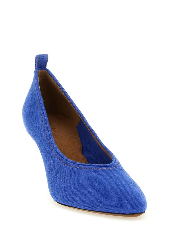 VERSACE: court shoes online - Tina Pumps