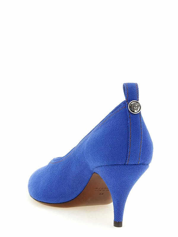 The Best Shops VERSACE: court shoes - Tina Pumps