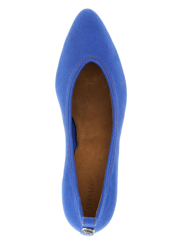 Tina Pumps shop online: VERSACE