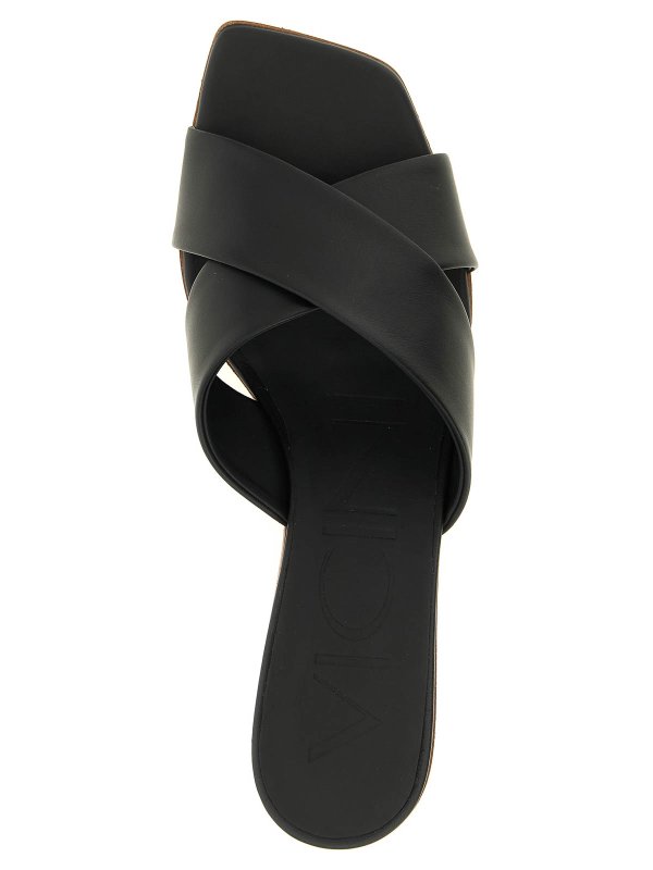 Mules - Noir shop online: VICINI