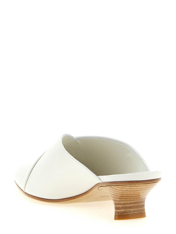 The Best Shops VICINI: scarpe décolleté - Sabot Lavenue