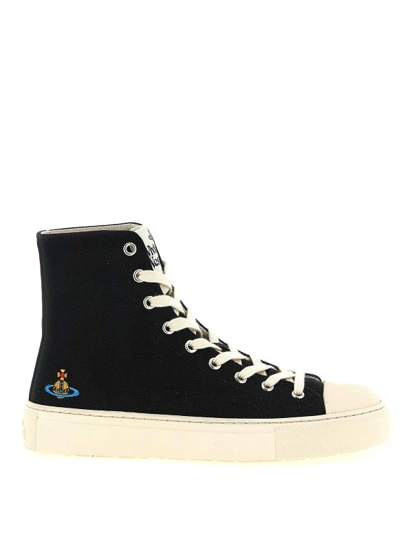 VIVIENNE WESTWOOD: スニーカー - スニーカー - 白