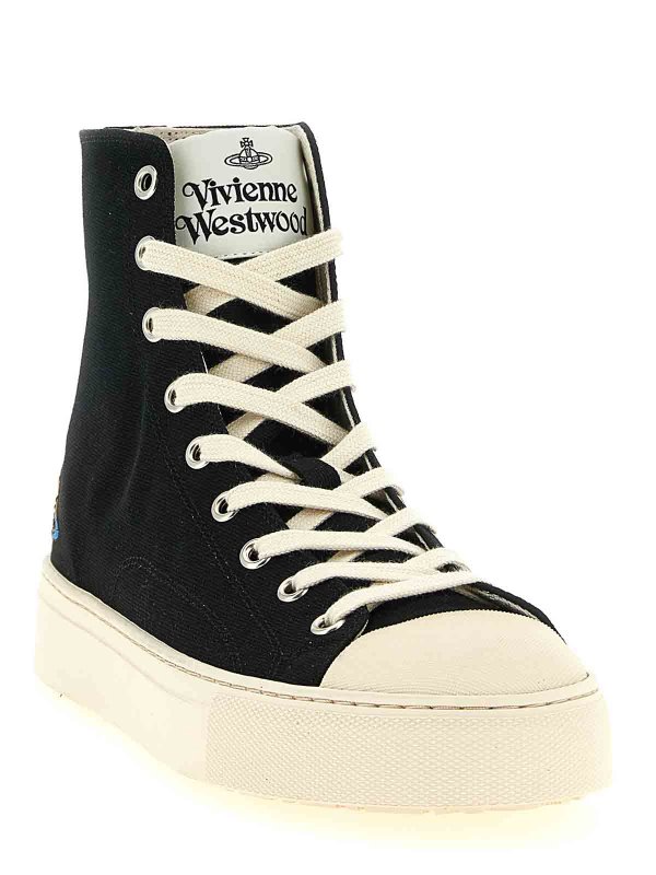 VIVIENNE WESTWOOD: スニーカー online - スニーカー - 白