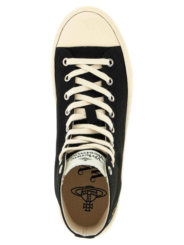 スニーカー - 白 shop online: VIVIENNE WESTWOOD