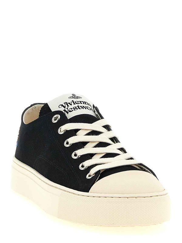 VIVIENNE WESTWOOD: スニーカー online - スニーカー - 白