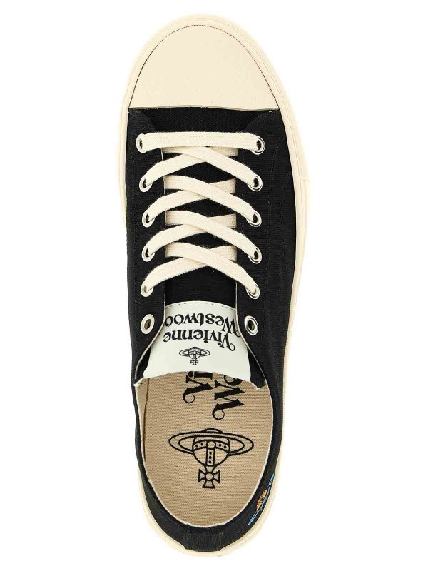 スニーカー - 白 shop online: VIVIENNE WESTWOOD