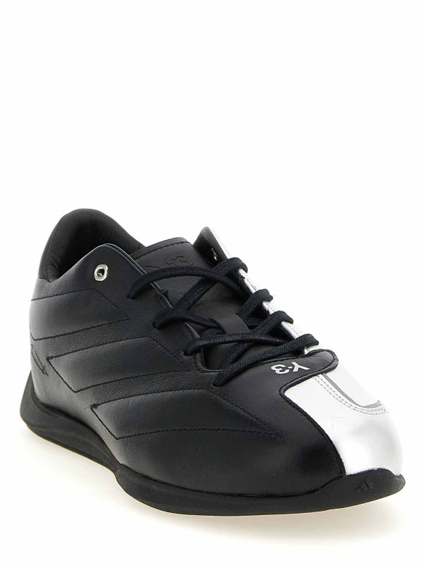 Y-3: Sneaker online - Sneaker - Schwarz