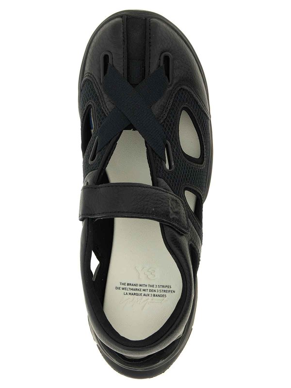 サンダル - 黒 shop online: Y-3