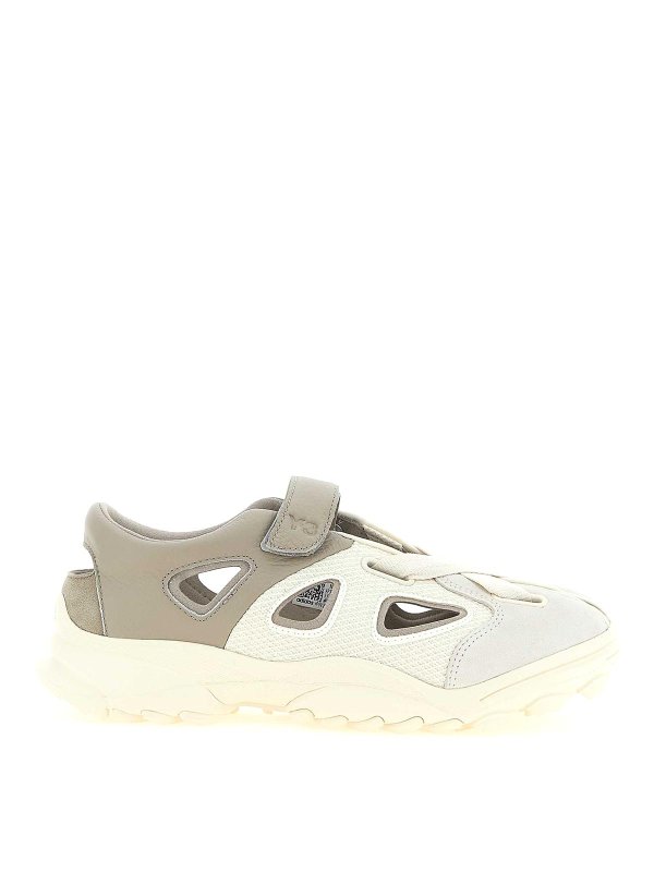 Y-3: sandals - Gsg9 Sandals