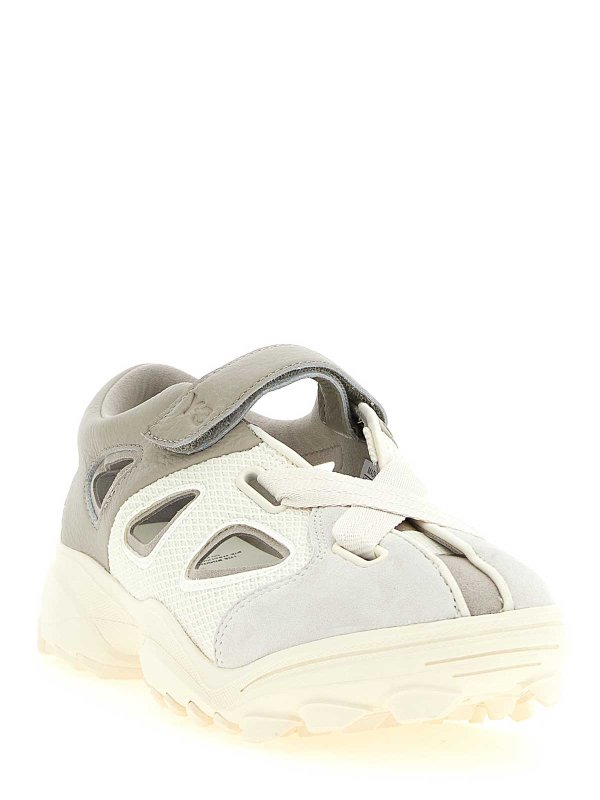 Y-3: sandals online - Gsg9 Sandals