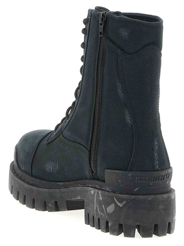 The Best Shops BALENCIAGA: ブーツ - ブーツ - 黒