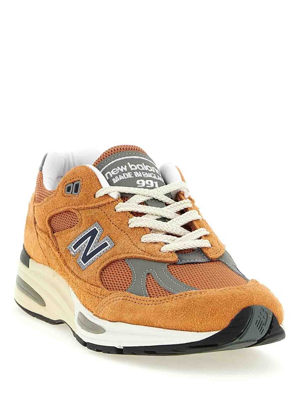 NEW BALANCE: スニーカー online - スニーカー - オレンジ