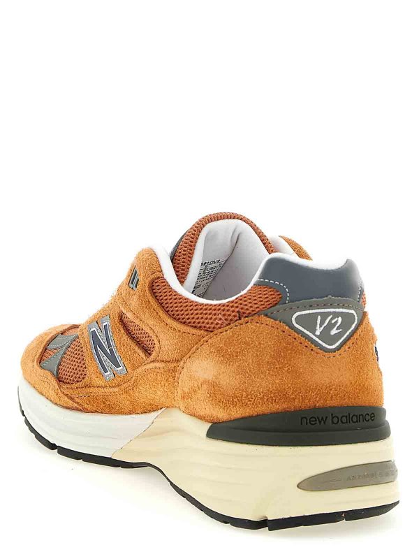The Best Shops NEW BALANCE: スニーカー - スニーカー - オレンジ