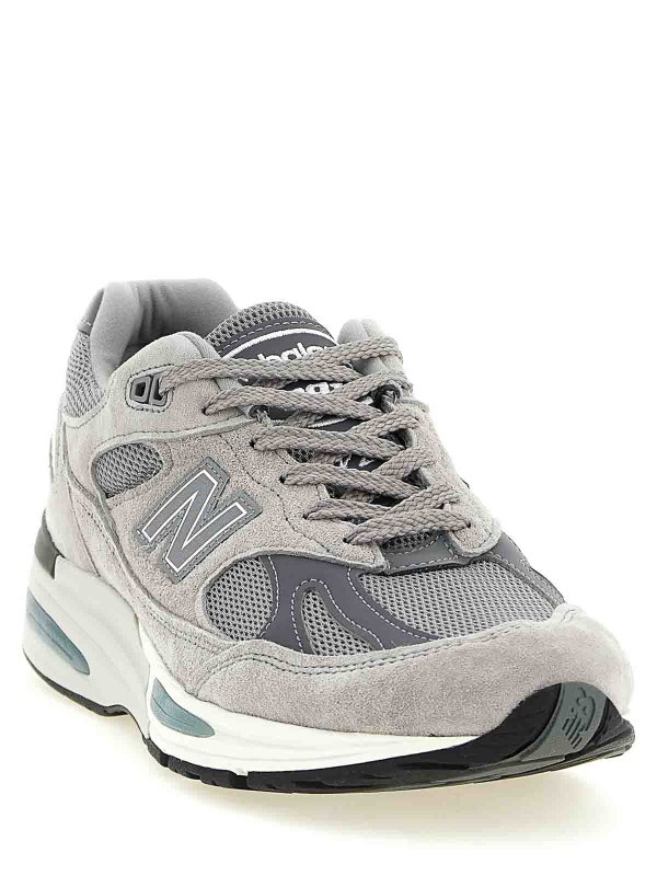 NEW BALANCE: Chaussures de sport online - Baskets - Gris
