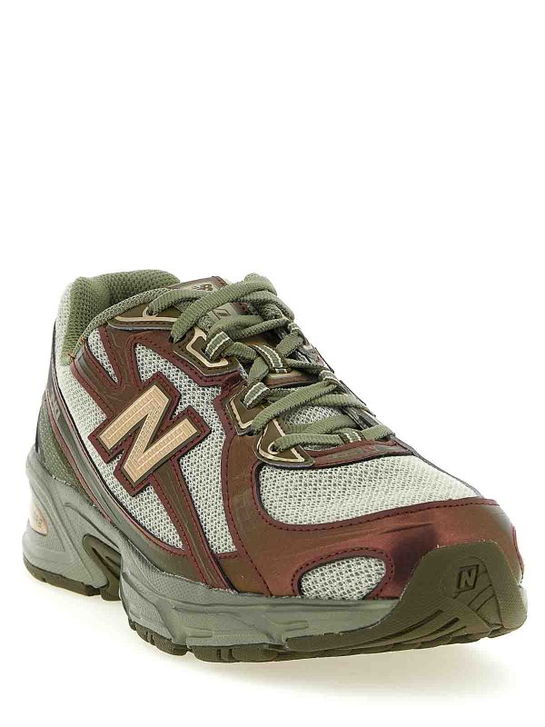 NEW BALANCE: Chaussures de sport online - Baskets - Multicolore